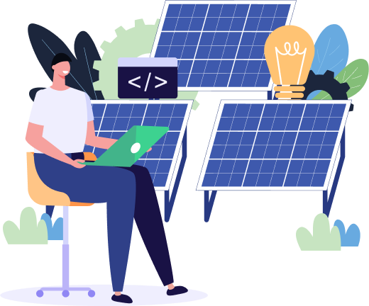 Solar System Designer | GreenFrame